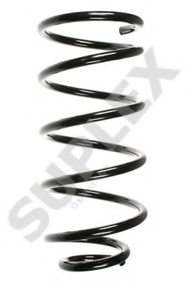 46007 Suplex Пружина подвески для Kia Sorento