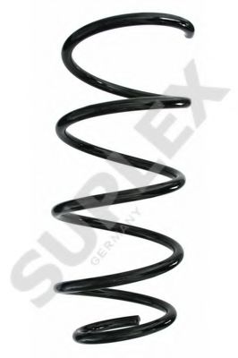 06470 Suplex Пружина подвески для MINI Cooper