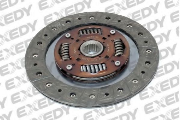 MZD010U Exedy Диск сцепления