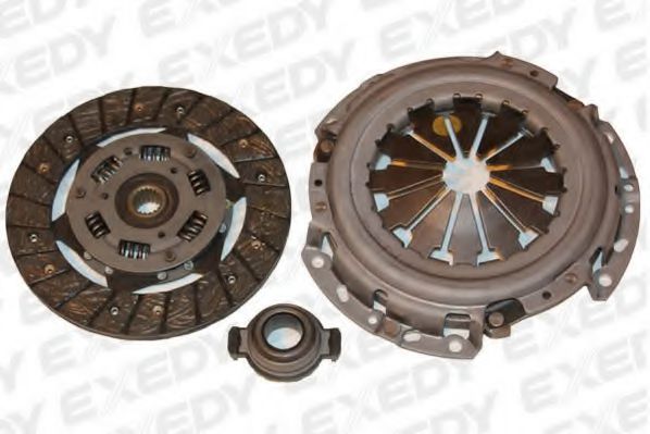 CTK2023 Exedy Комплект сцепления