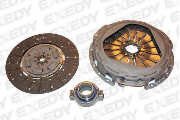 IVK2012 Exedy Комплект зчеплення