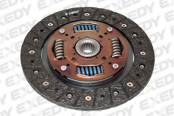 DHD031U Exedy Диск сцепления для Daihatsu Feroza