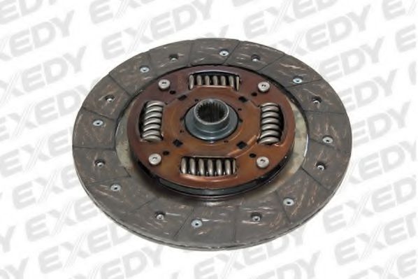 DWD308 Exedy Диск зчеплення для Daewoo Nexia