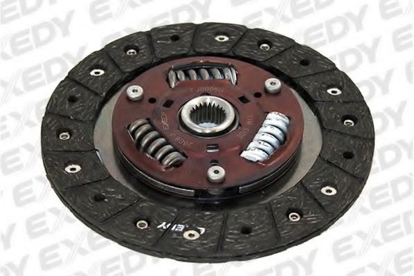 FJD005U Exedy Диск зчеплення