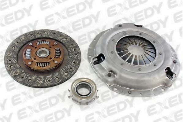 FJK2025 Exedy Комплект сцепления