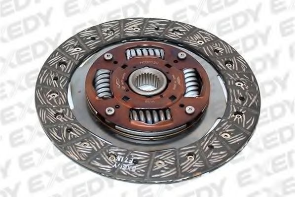 HCD012U Exedy Диск зчеплення