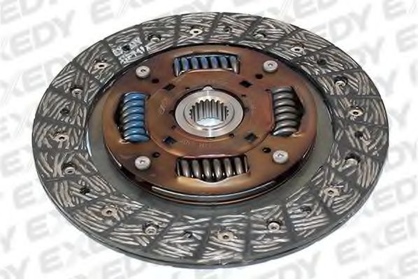 HCD801U Exedy Диск зчеплення