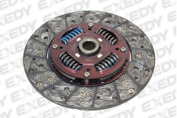 ISD088U Exedy Диск зчеплення для Isuzu D-Max