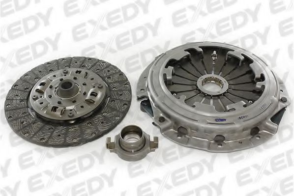 ISK2119 Exedy Комплект зчеплення для Isuzu D-Max