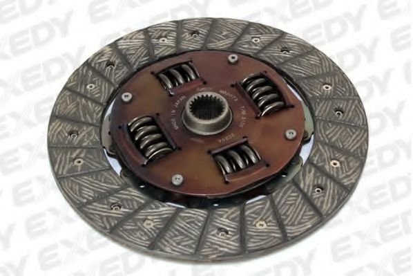 MBD073 Exedy Диск зчеплення для Mitsubishi Galant