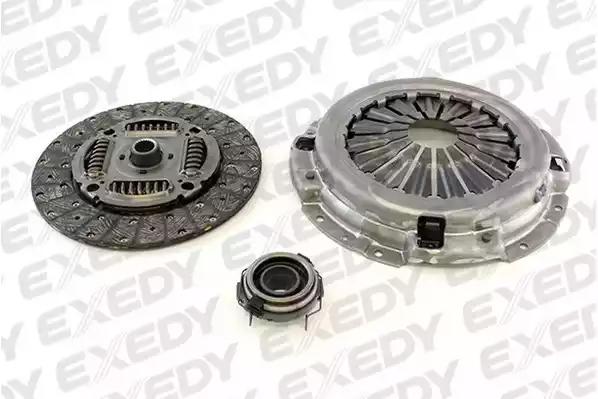 ISK2127 Exedy Комплект сцепления для Isuzu D-Max
