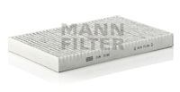 CUK 3192 Mann Фильтр салона