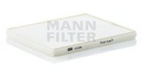 CU 2326 Mann Фільтр салону