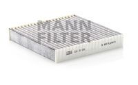 CUK 20 006 Mann Фільтр салону