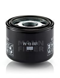 Фильтр масляный Mann W 13 001