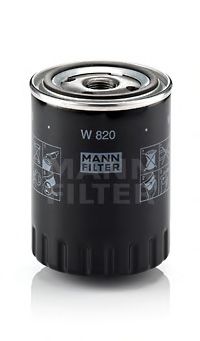 W 820 Mann Масляный фильтр