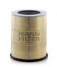 C 34 1500/1 Mann Воздушный фильтр