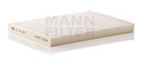 CU 27 003 Mann Фильтр салона