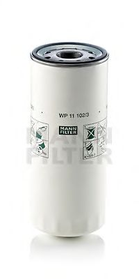 WP 11 102/3 Mann Масляный фильтр