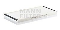 CU 6076 Mann Фільтр салону для Ford Mondeo