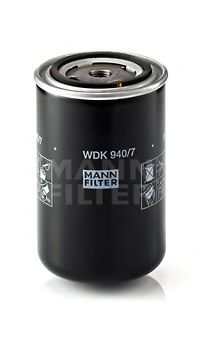 WDK 940/7 Mann Паливний фільтр