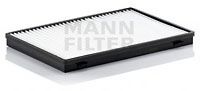 CU 3943 Mann Фильтр салона для Rover 75