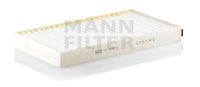 CU 4236 Mann Фильтр салона