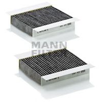 CUK 1820-2 Mann Фильтр салона