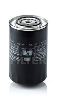 WK 1149 Mann Паливний фільтр