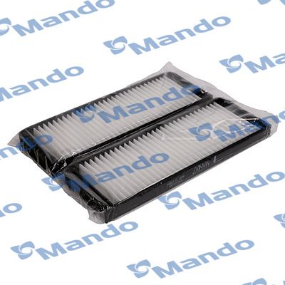Фильтр салона Mando ECF00044M для SsangYong Rexton