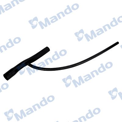 dcc020198 Mando Патрубок радіатора системи охолодження двигуна