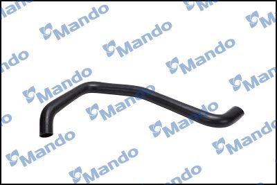 DCC020712 Mando Патрубок радіатора системи охолодження двигуна для Hyundai Sonata