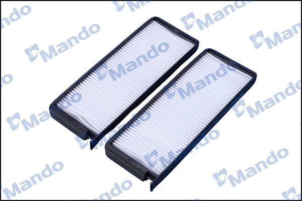 Фильтр салона Mando ECF00044M для SsangYong Rexton