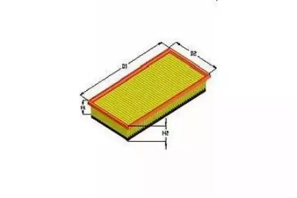 AR9847PMS Tecneco Воздушный фильтр