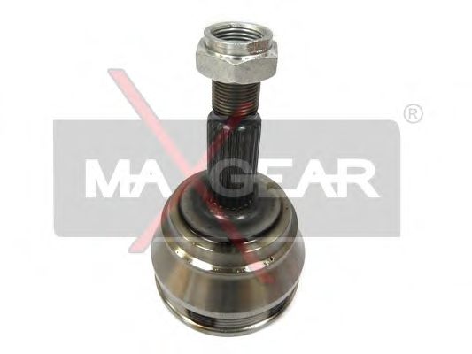 49-0257 MaXgear Граната