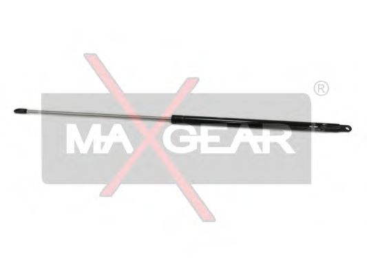 12-0057 MaXgear Газовый упор капота