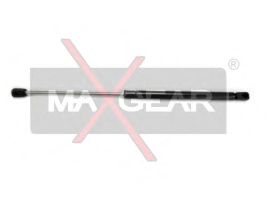 12-0083 MaXgear Газовый упор багажника для Fiat Bravo