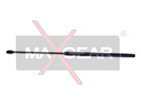 12-0161 MaXgear Газовий упор капота