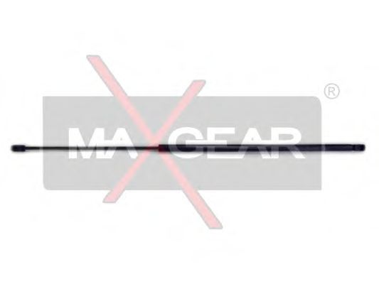 12-0307 MaXgear Газовий упор багажника для Opel Tigra
