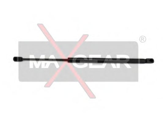 12-0312 MaXgear Газовый упор багажника