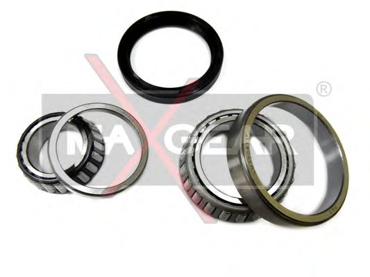 33-0244 MaXgear Подшипник ступицы колеса