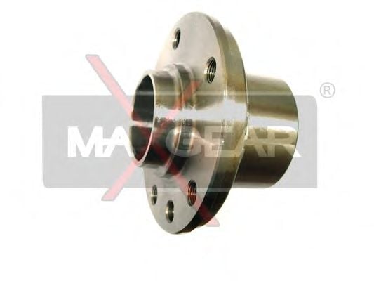 33-0460 MaXgear Ступица колеса