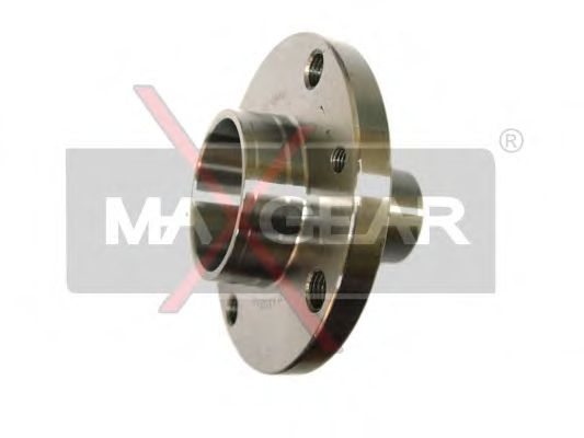 33-0488 MaXgear Ступица колеса