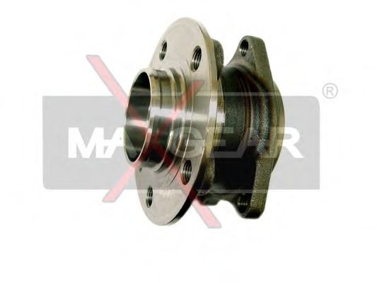 33-0534 MaXgear Ступиця колеса