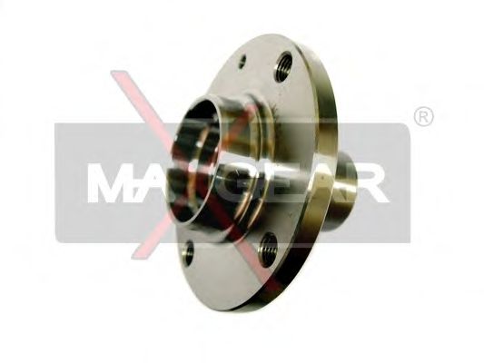 33-0537 MaXgear Ступица колеса