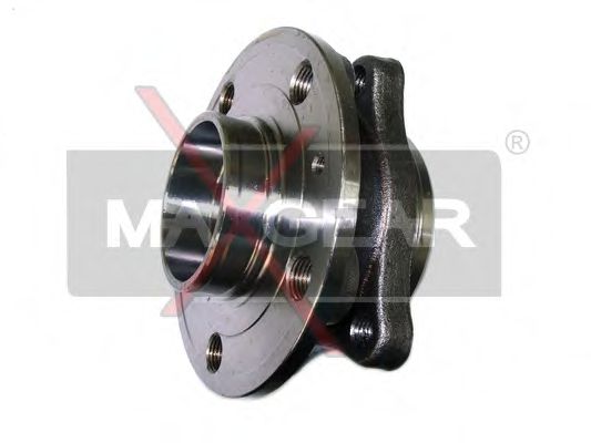 33-0533 MaXgear Комплект ступиці колеса