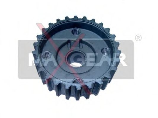 54-0019 MaXgear Шестерня коленчатого вала