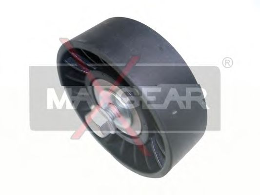 54-0060 MaXgear Натяжний ролик поліклинового ременя