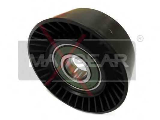 54-0159 MaXgear Натяжний ролик поліклинового ременя