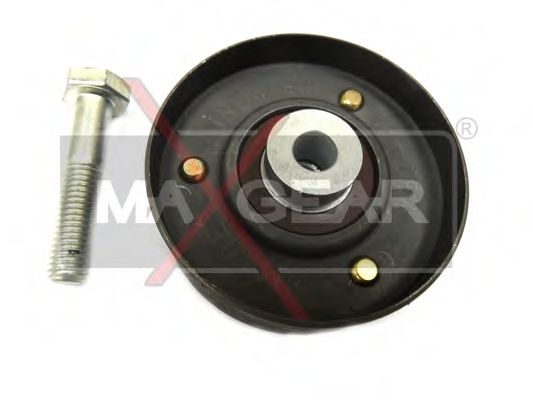 54-0262 MaXgear Обводной ролик поликлинового ремня